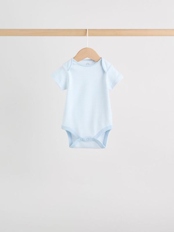 پک ۵ تایی بادی آبی خرسی نکست | Next Bodysuit