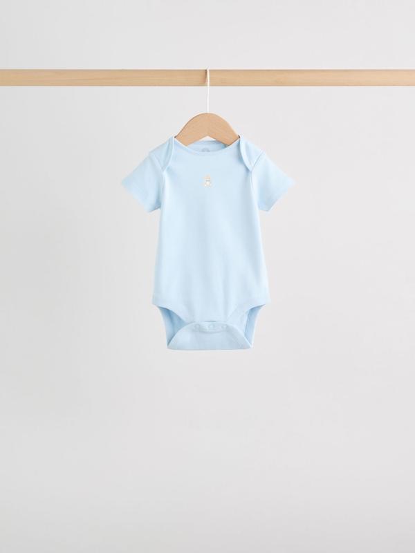 پک ۵ تایی بادی آبی خرسی نکست | Next Bodysuit