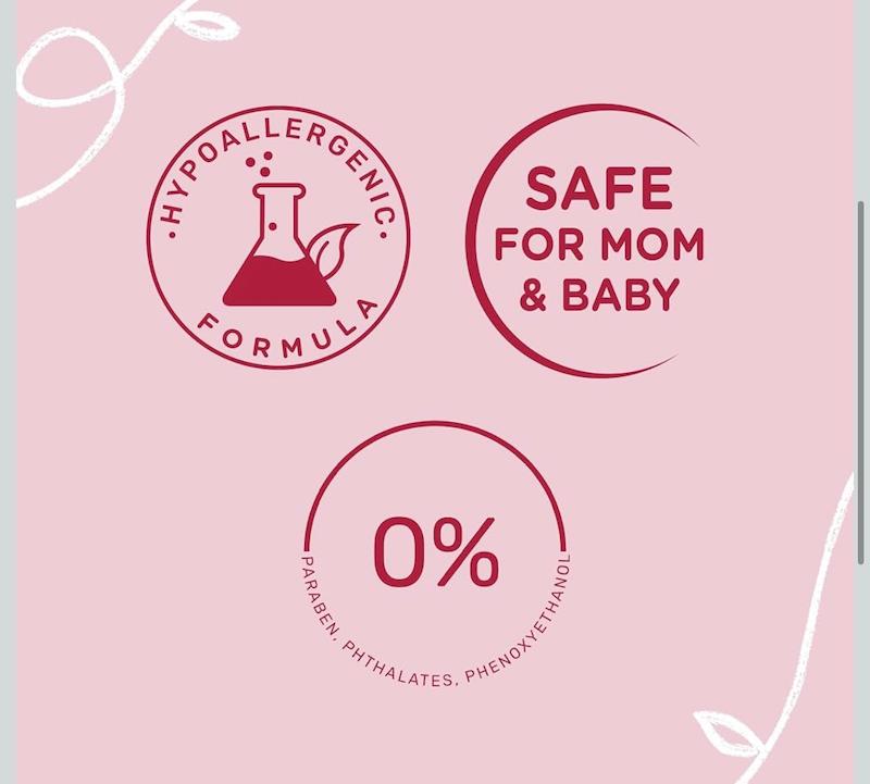 کرم ضد ترک بارداری ماستلا ۱۵۰ میلی‌لیتر (Mustela Stretch Marks Cream)