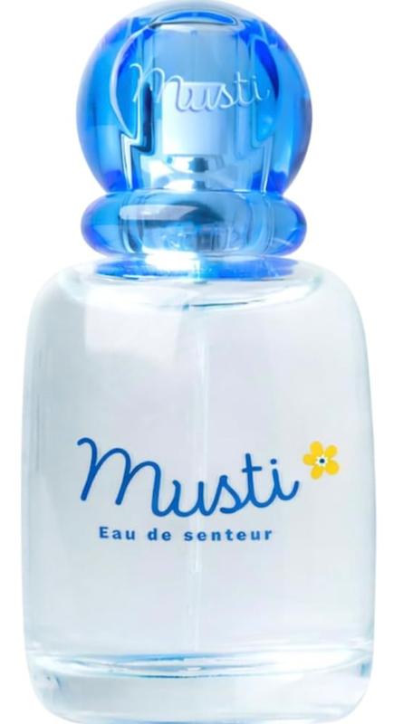 ادکلن و عطر بدون الکل کودک ماستلا۵۰ میلی‌لیتر (Mustela Musti Eau de Soin)