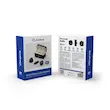 میکروفون یقه‌ای بی‌سیم گلتیج مدل MIC02 (دارای نویز کنسلینگ هوشمند)