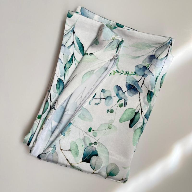 برگ‌آبرنگی سبز