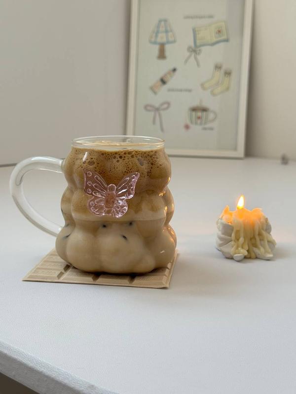 ماگ انگوری پروانه ای 😍✨