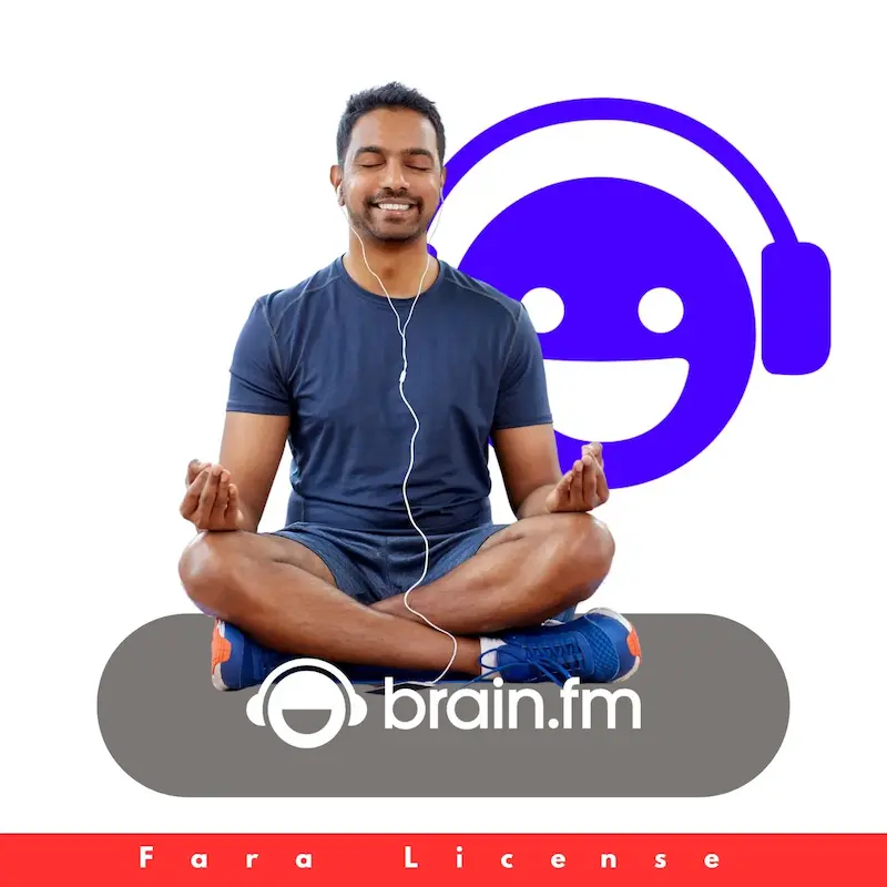 اکانت Brain.FM با ایمیل شما و قیمت مناسب برای افزایش تمرکز و بهره‌وری