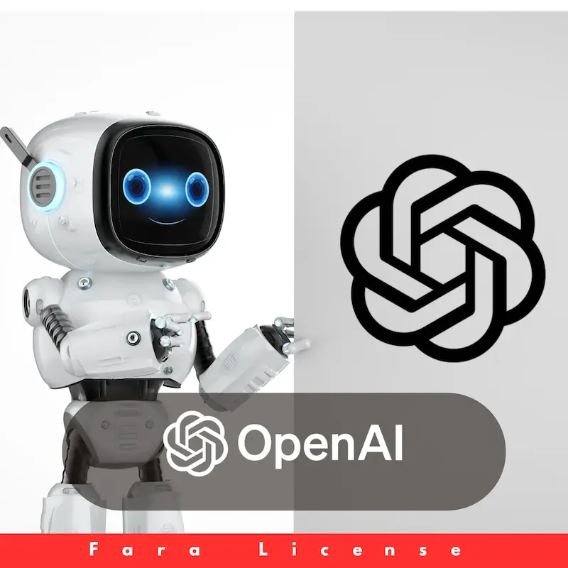 خرید اکانت Chatgpt OpenAi قانونی و اختصاصی (ارزان و فوری)