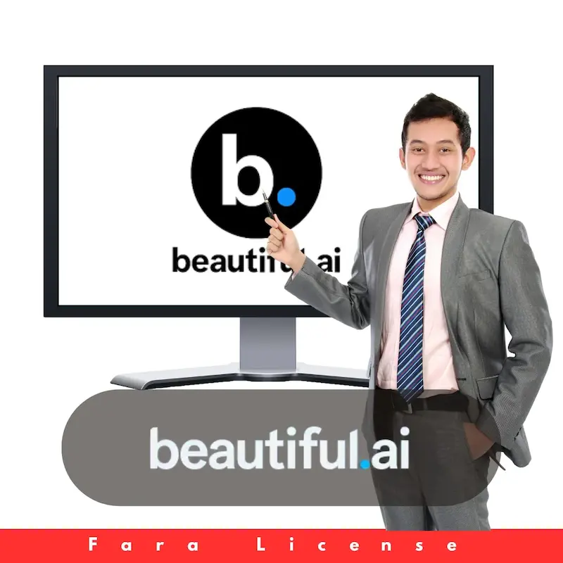 خرید اکانت Beautiful ai پرمیوم با ایمیل شما (ارزان و فوری)