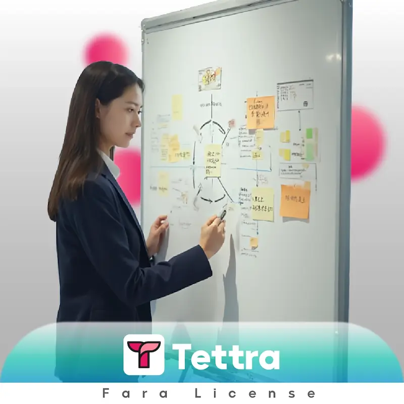 خرید اکانت Tettra ارزان و فوری 