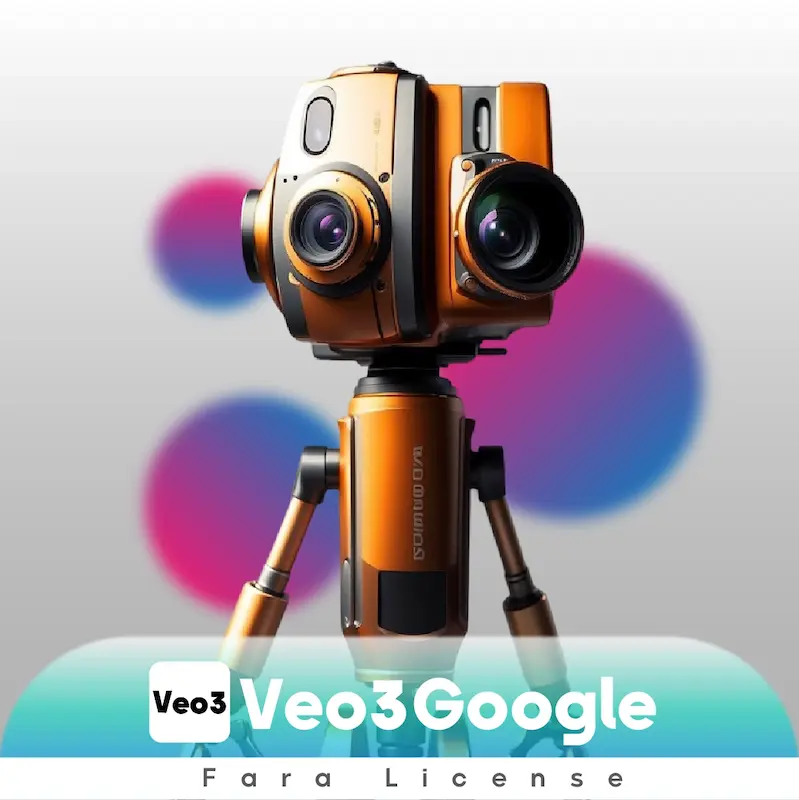خرید Veo 3 google ارزان و ارسال فوری