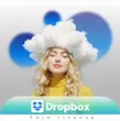خرید اشتراک dropbox