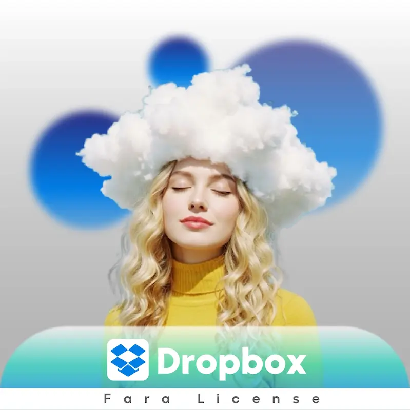 خرید اشتراک dropbox
