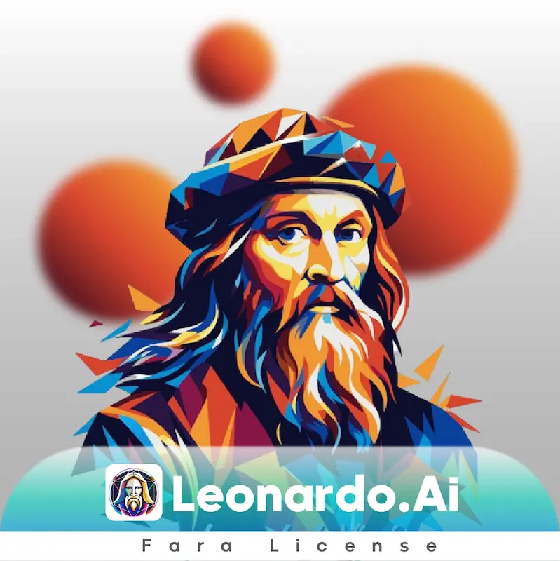 اشتراک Leonardo در فرالایسنس