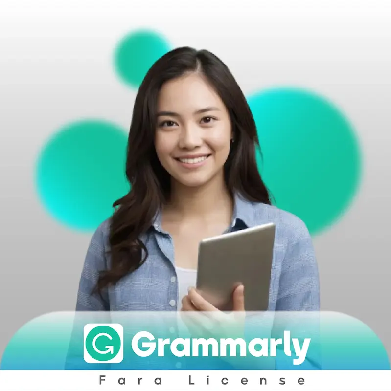 خرید اکانت گرامرلی Grammarly از فرالایسنس 