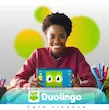 یادگیری زبان با خرید اشتراک دولینگو Duolingo در سایت فرالایسنس