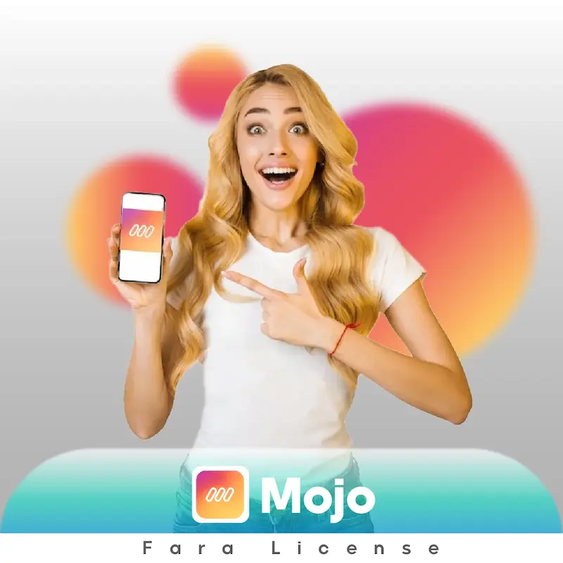 خرید اکانت Mojo Pro برای ویرایش ویدیوی حرفه‌ای و اختصاصی
