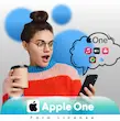 خرید Apple One اشتراک با امکانات ویژه و تمدید آسان | فرالایسنس