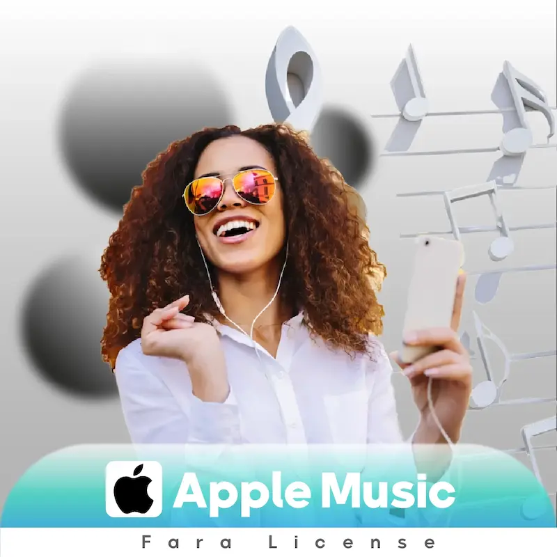 اکانت Apple Music آمریکا فوری و با قیمت ارزان