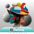 خرید اشتراک Reface از فرالایسنس 