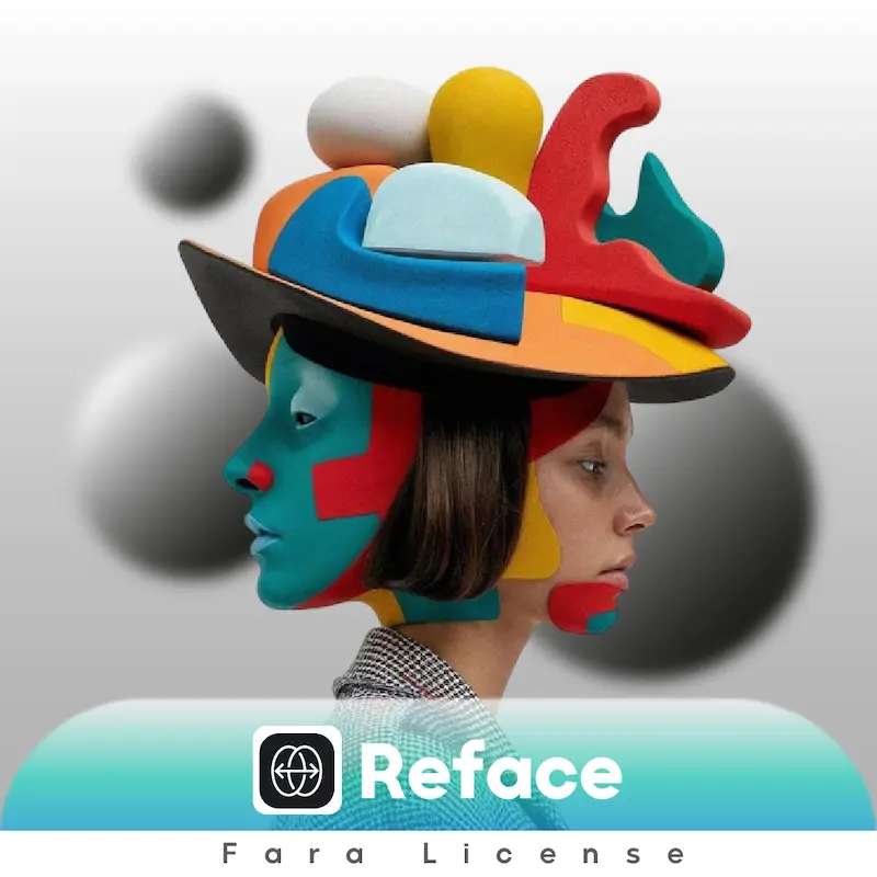 خرید اشتراک Reface از فرالایسنس 
