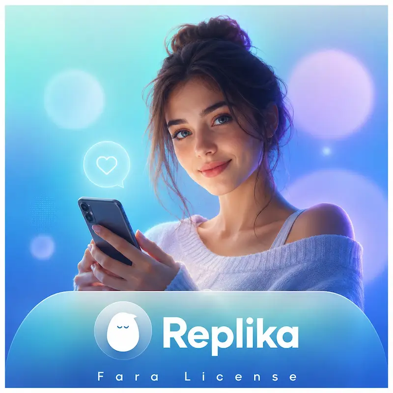 خرید اکانت ریپلیکا (Replika)