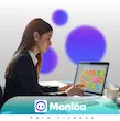 خرید ارزان و با ضمانت هوش مصنوعی مونیکا Monica