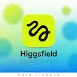 دریافت اشتراک Higgsfield  از فرالایسنس