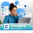 خرید اکانت Coursera Plus برای دوره‌های آموزشی آنلاین و یادگیری مهارت‌های حرفه‌ای