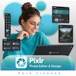  خرید اشتراک Pixlr پیکسلر