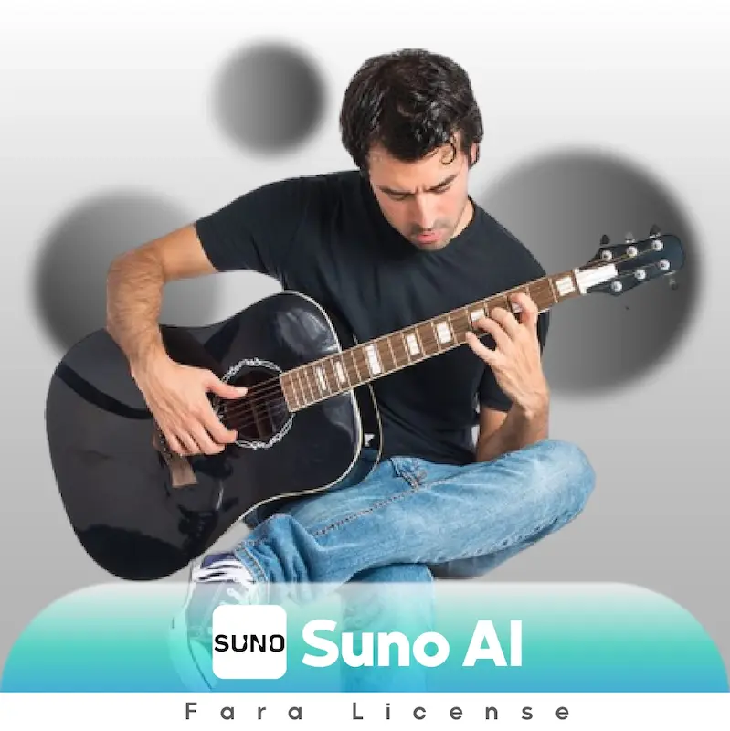 خرید هوش مصنوعی سونو Suno