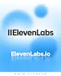 اشتراک الون لبز Eleven Labs 