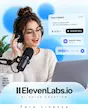 اشتراک الون لبز Eleven Labs 