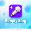 خرید اشتراک سرویس Simply Sing