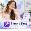 خرید اشتراک سرویس Simply Sing