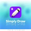 خرید اشتراک Simply Draw از فرالایسنس 