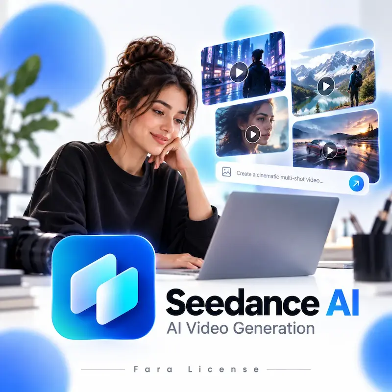 خرید اشتراک Seedance AI