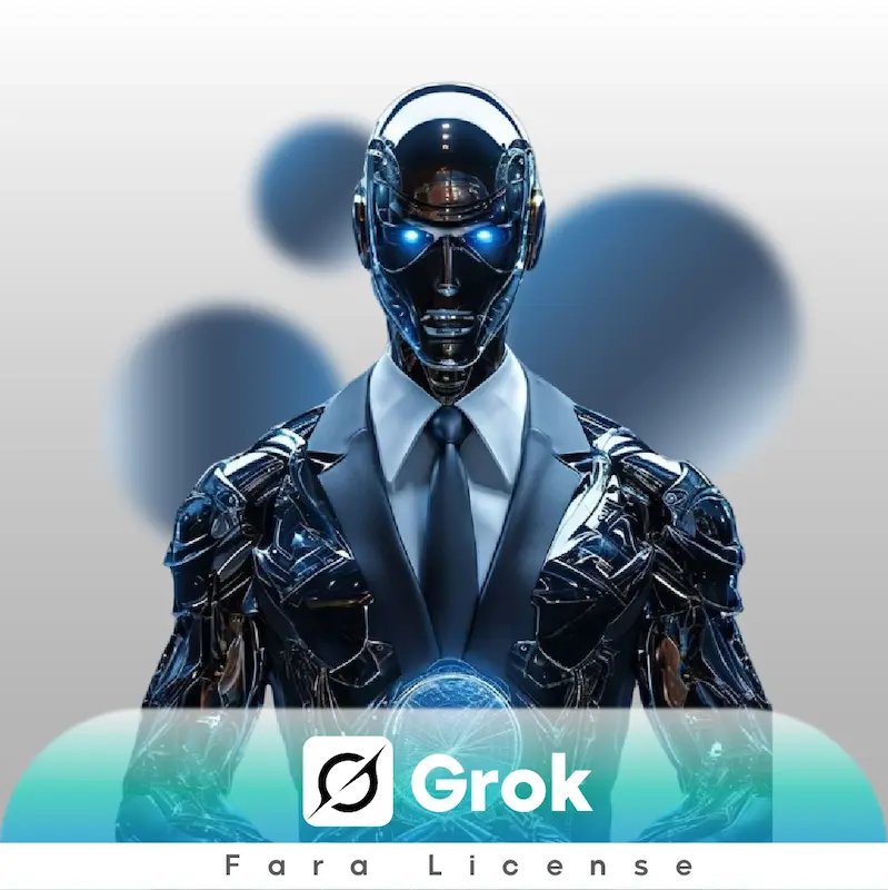 خرید اکانت و اشتراک Grok گروک از فرالایسنس