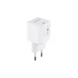 شارژر دیواری PD و فست تک پورت ANKER مدل A2149L23 20W - سفید