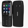 گوشی نوکیا ساده مدل Nokia 210 4G TA-1139 DS ویتنام مشکی