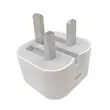 شارژر دیواری اپل A2344 توان 20 وات اصل - تضمین اصالت