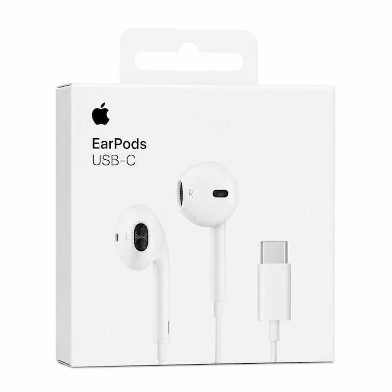 هندزفری تایپ سی اپل Apple A3046 USB-C EarPods