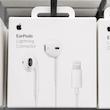 هندزفری لایتنیگ اپل Apple A1748 lightning EarPods