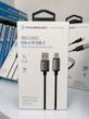کابل USB-A به USB-C پاورولوژی مدل PWDC99DGY طول ۱ متر