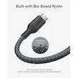 کابل نانو نایلون USB-C انکر مدل A80F5H11 طول 0.9 متر