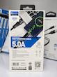 کابل سوپر فست شارژ 5A QC3.0 مدل سیم اتویی کنفی تایپ سی Soloffer CC-53 (اورجینال+گارانتی)