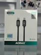 کابل شارژ سریع آوراکس تایپ‌سی به لایتنینگ (AORAX USB-C to Lightning) — مدل YS-26 — توان ۲۷ وات