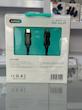 کابل شارژ سریع آوراکس تایپ‌سی به لایتنینگ (AORAX USB-C to Lightning) — مدل YS-26 — توان ۲۷ وات