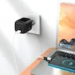 شارژر دیواری 30 وات گرین لاین Green Lion مدل GL-WC58 درگاه تایپ سی