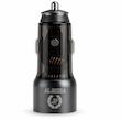 شارژر فندکی 65 وات Al Jazira مدل CC-30 | سوپر فست شارژ خودرو