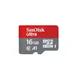 کارت حافظه MicroSDHC سن دیسک 667x کلاس 10 ظرفیت 16 گیگابایت + خشاب