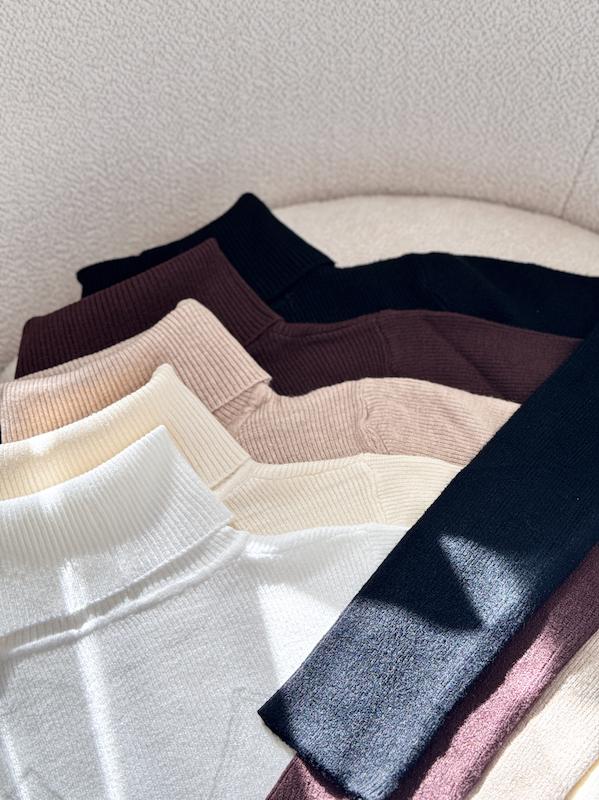 بافت یقه اسکی