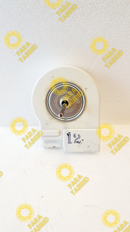 موتور فن یخچالی DC12V